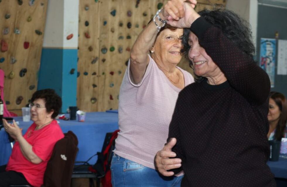 Se realizó en cierre de las Colonias de Verano del grupo Adultos Mayores