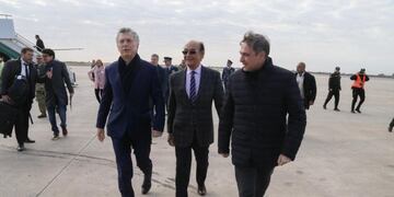 Inauguración del Parque Educativo en Marqués Anexo\u002E