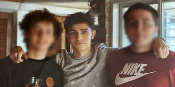 Blas Correas, el joven de 17 años que murió por un disparo policial\u002E