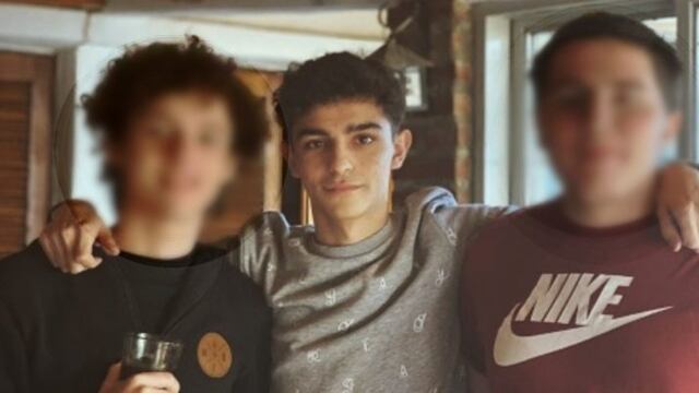 Blas Correas, el joven de 17 años que murió por un disparo policial\u002E