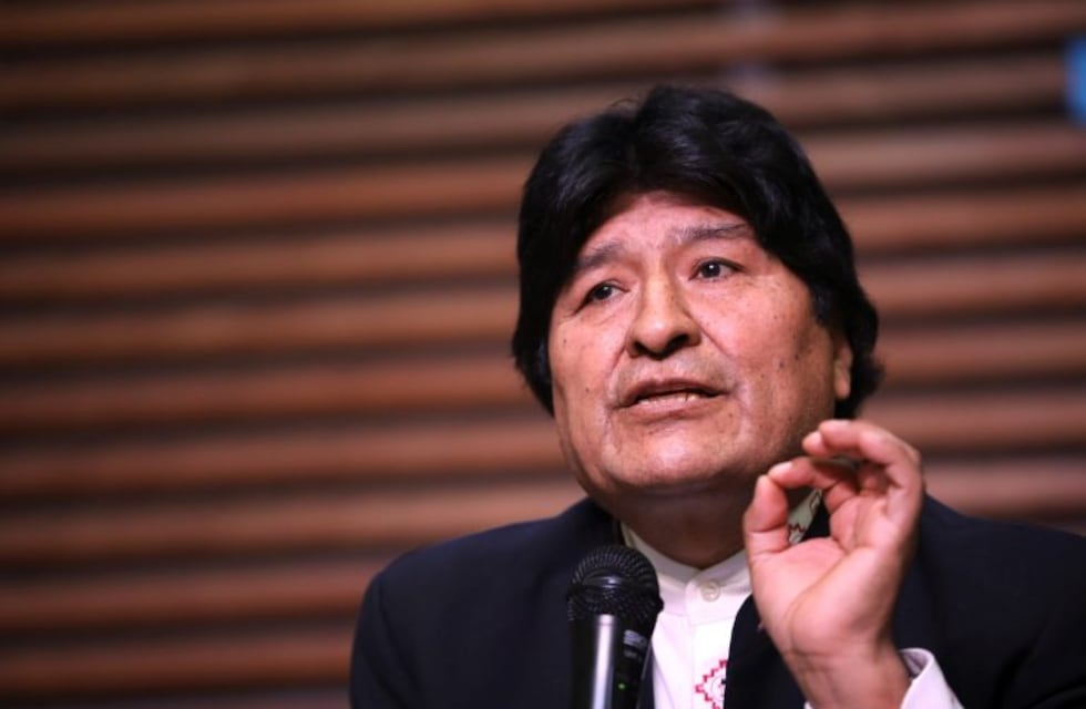 Evo Morales y las elecciones en Bolivia: "Vamos a respetar los resultados"
