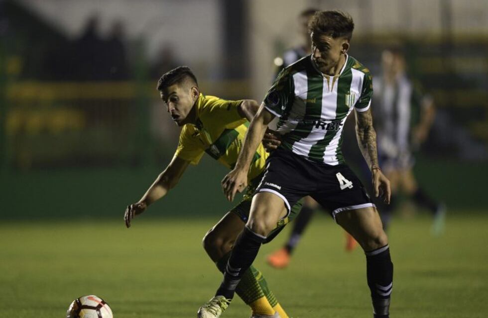 Banfield sintió en la cancha la ausencia de Arciero