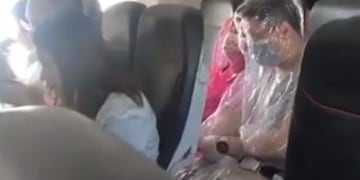 Las medidas desesperadas ante la alarma del Coronavirus\u002E (Twitter)