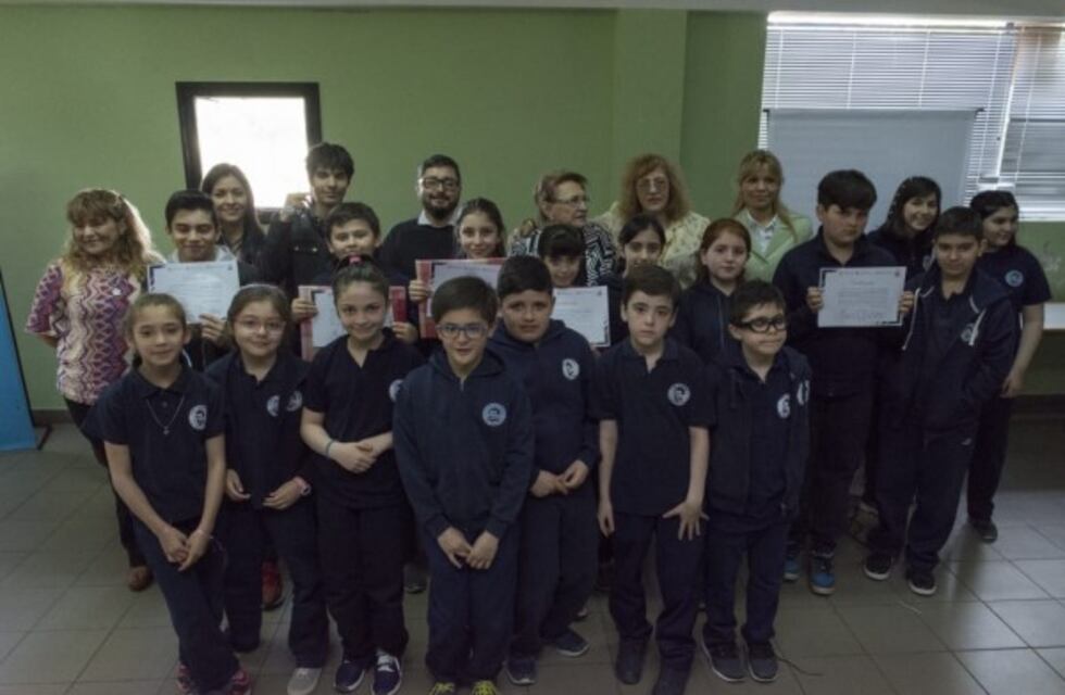 La XI º Edición del Concurso Literario Provincial Tercer Milenio ya tiene a sus flamantes ganadores