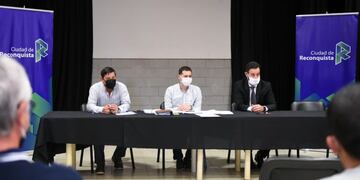 Conflicto en Algodonera Avellaneda: intervino la Provincia (Gobierno de Santa Fe)