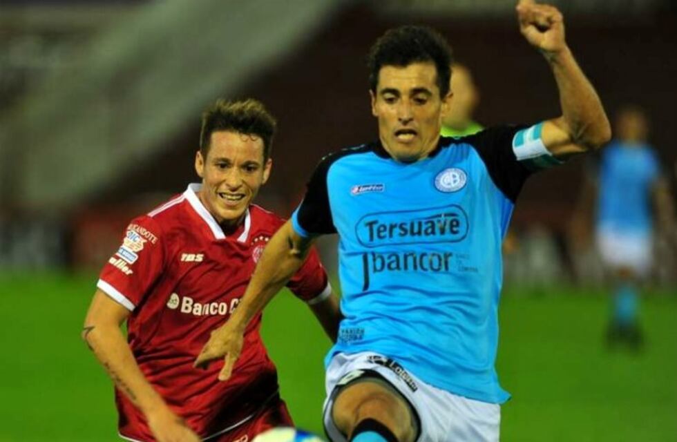 Belgrano igualó sin goles con Huracán, en Parque Patricios