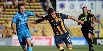 Central empata con Belgrano en el Gigante de Arroyito