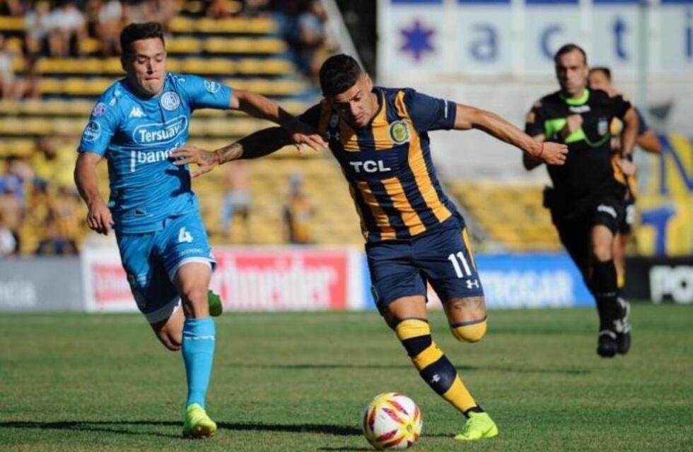 Central mereció más pero no pudo quebrar a Belgrano