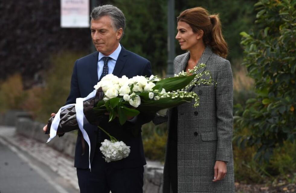 Mauricio Macri le rindió homenaje a los argentinos muertos en Nueva York