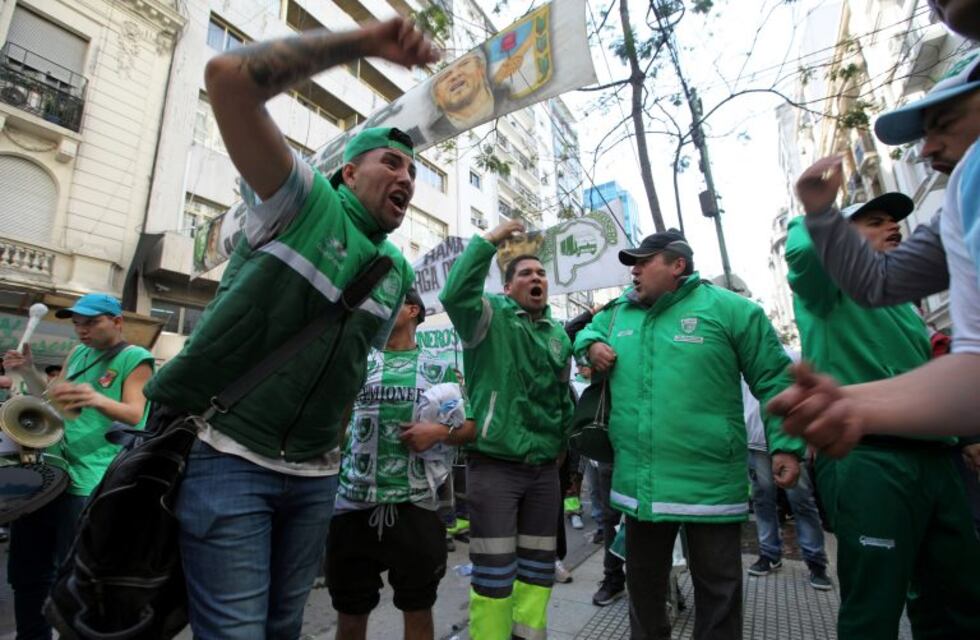 Los Moyano se suman a la pelea contra Rodríguez Larreta por la recolección de residuos en la Ciudad