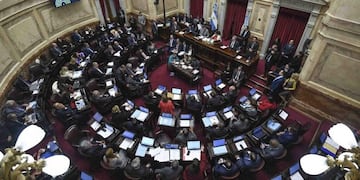 Los senadores de las provincias del norte se mostraron mayormente en contra del proyecto de Interrupción Voluntaria del Embarazo (IVE)\u002E
