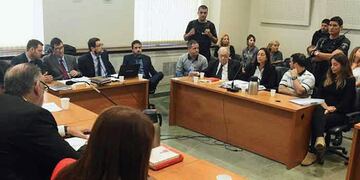 Dictaron prisiu00f3n perpetua para los sicarios.