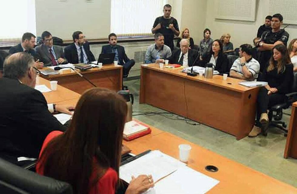 Mafia de las farmacias: condenaron a prisión perpetua a los asesinos de un policía