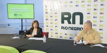 Nación dará un crédito por $2.900 millones para la emergencia financiera de Río Negro