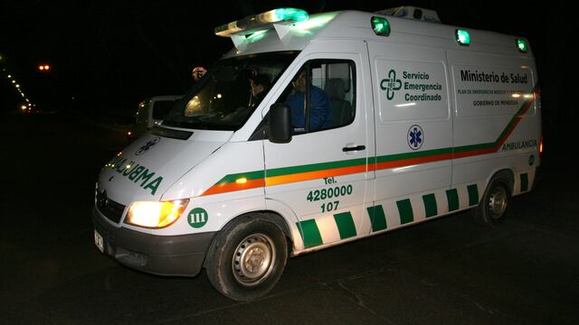 Dos muertos y un herido de bala, en la noche post Argentina campeón en Mendoza.