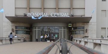 Hospital Central de Mendoza