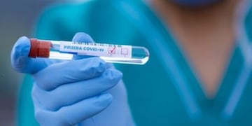 El bebé nació prematuro y se encuentra internado en Córdoba capital\u002E