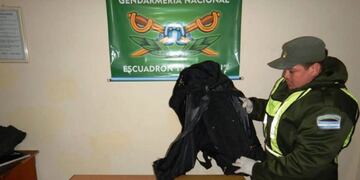 Detienen a un hombre que portaba una metralleta en Iguazú