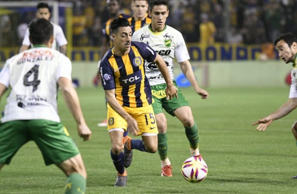 Defensa y Justicia derrotó a Central gracias a la aparición de un ex Newell's