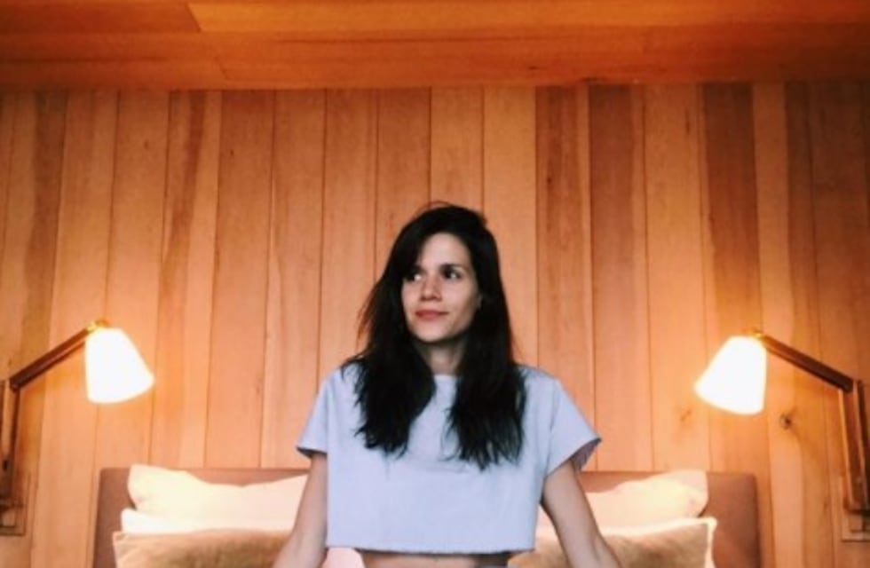 Una de "Las Estrellas" descansa en Mendoza