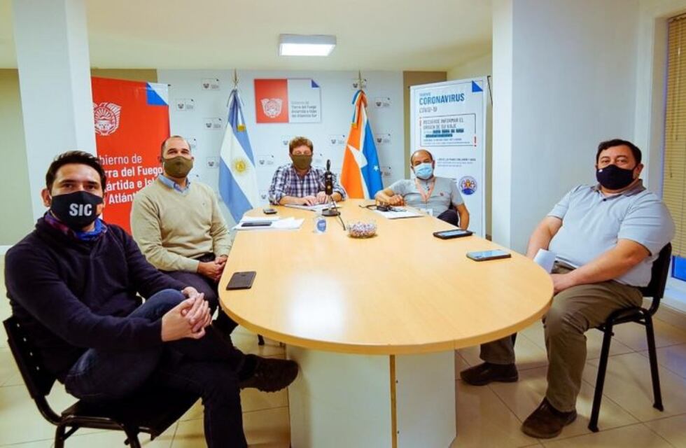 Por recomendación del COE se dispuso en Río Grande nuevas medidas restrictivas