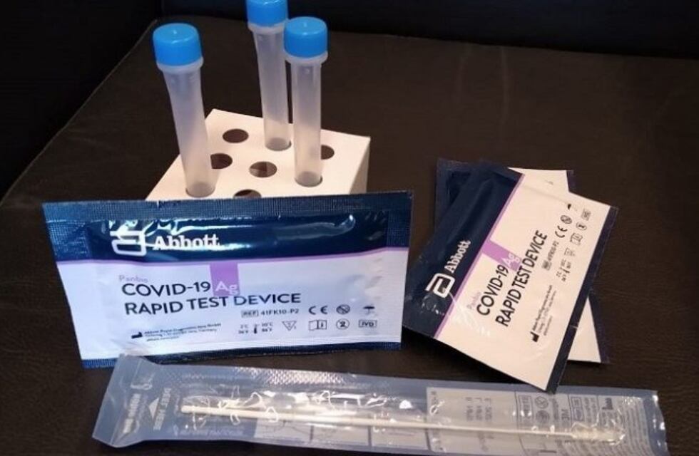 San Juan comprará 30 mil test de antígenos para agilizar la detección de casos de Covid-19