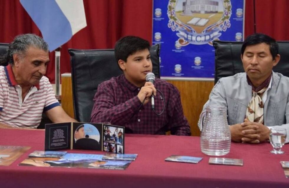 Hugo Merlo y David Andrade: presentan nuevo material discográfico
