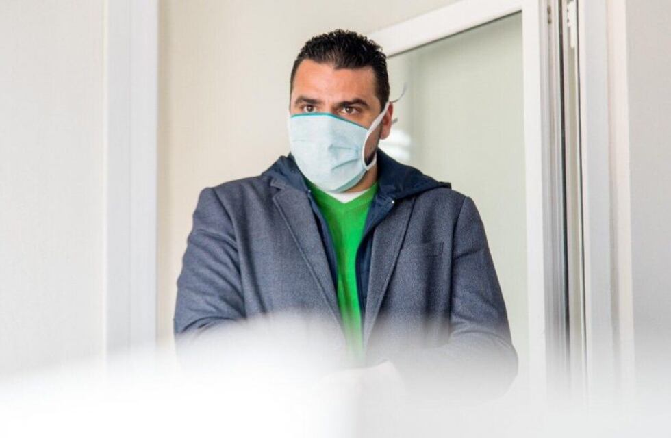 Vuoto: “Los sectores políticos que están detrás de esto deberían dedicarse a hacer lo que tienen que hacer”