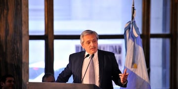 Alberto Fernández\u002E