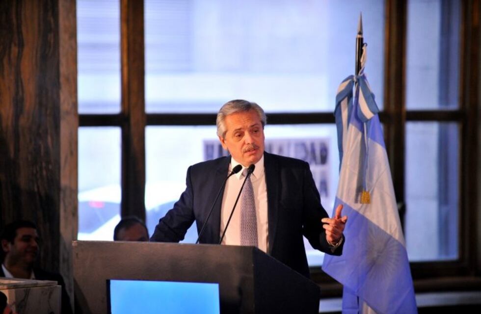 Alberto Fernández le respondió a Mauricio Macri: "La gente ya sabe dónde está la mentira"