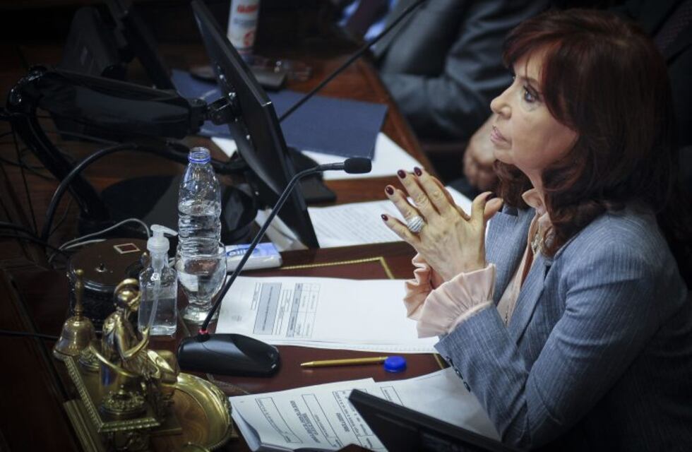 Tras la sesión del Senado, la oposición cargó contra Cristina Kirchner: "Una mesa servida para la impunidad"