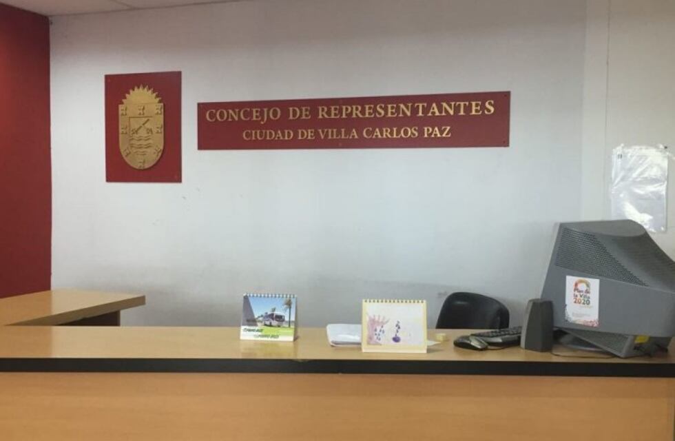 Apareció un alacrán en el concejo de Villa Carlos Paz y debieron cerrarlo