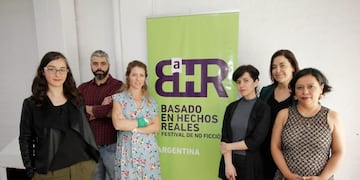 Ya llega la segunda edición del Festival Basado en Hechos Reales