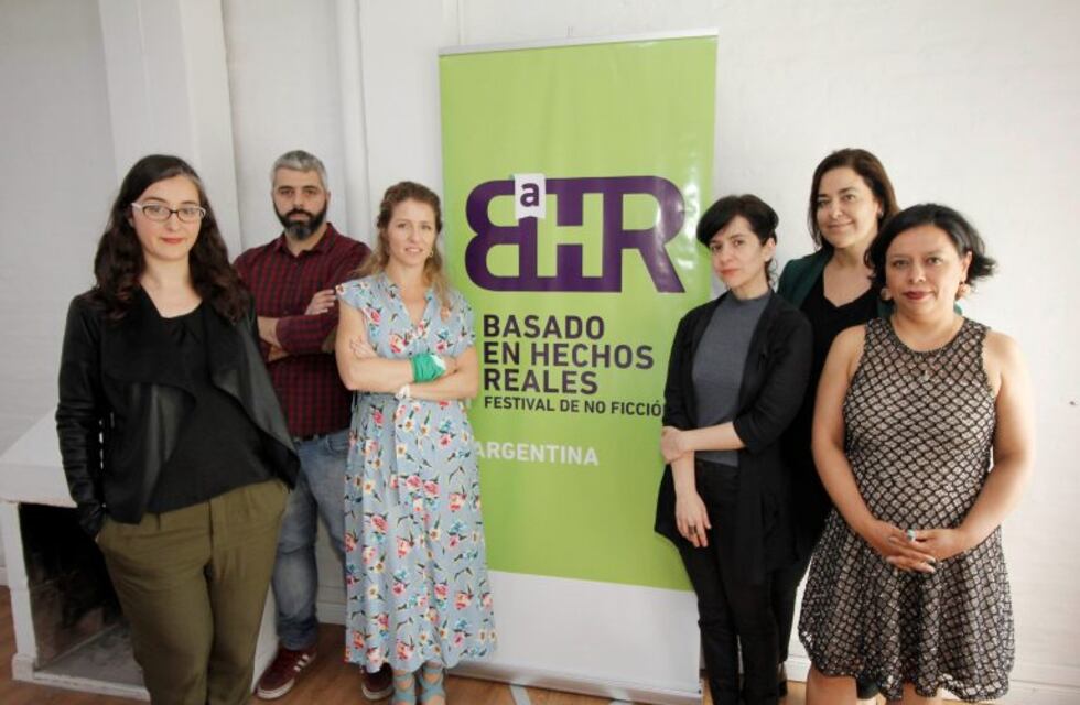 Ya llega la segunda edición del Festival Basado en Hechos Reales