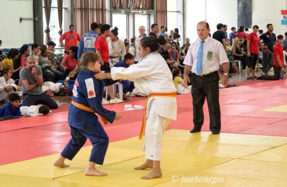 El Judo tuvo su gran cierre de año con el Open Córdoba