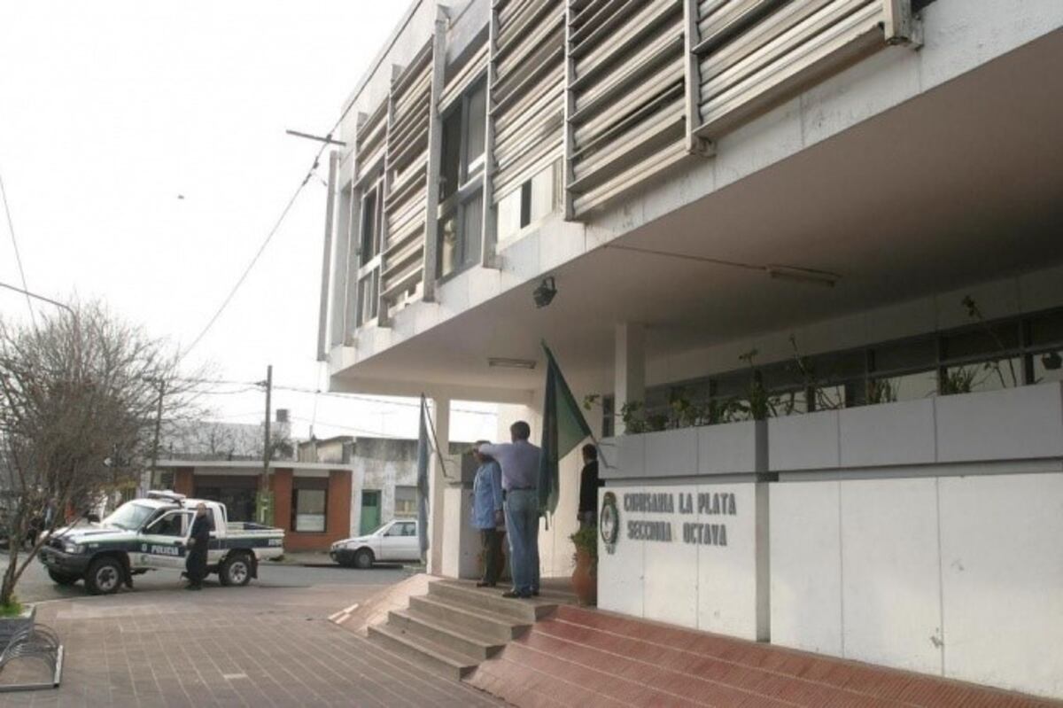 Policía de La Plata