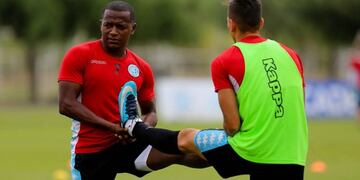 El colombiano Cuero, el desequilibrio para un Belgrano obligado a ganar\u002E