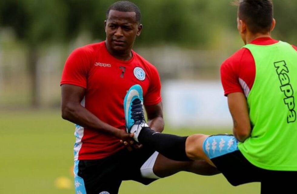 Belgrano, confirmado con Cuero y Meli