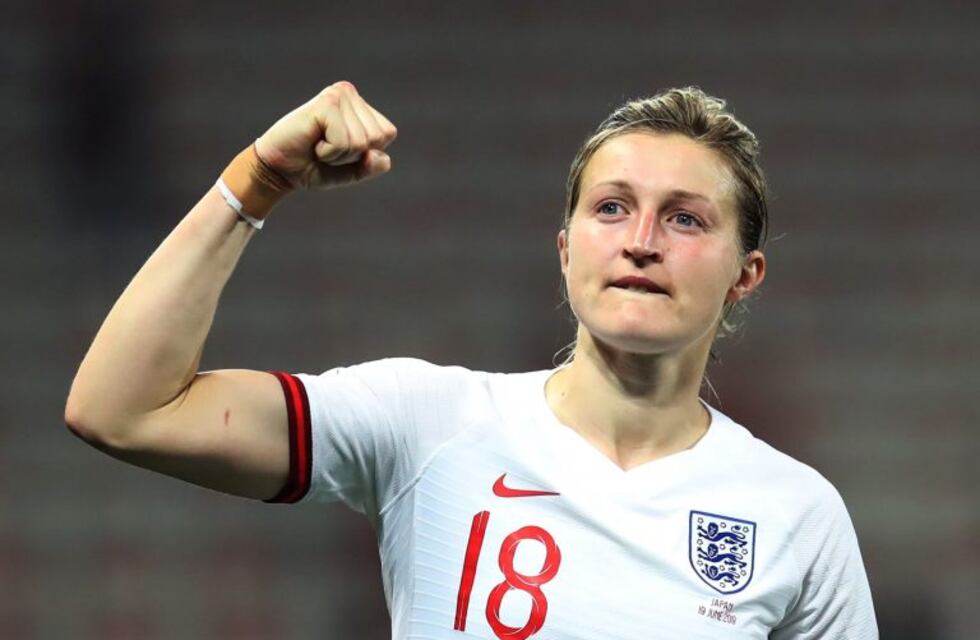 Mundial de Francia 2019: Inglaterra le ganó a Japón y terminó líder en el grupo de Argentina