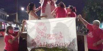 Las mujeres saldrán a informar sobre la enfermedad\u002E