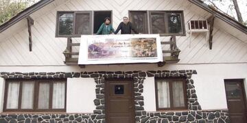La Cabaña de los Muñecos , Iguazú