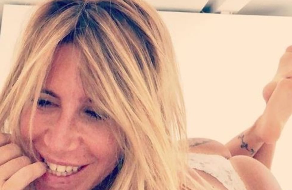 Flor Peña enloqueció a sus seguidores con el tratamiento que implementa para su cola