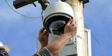 Buscan conocer cómo funciona el sistema de videovigilancia\u002E (Archivo Municipio)