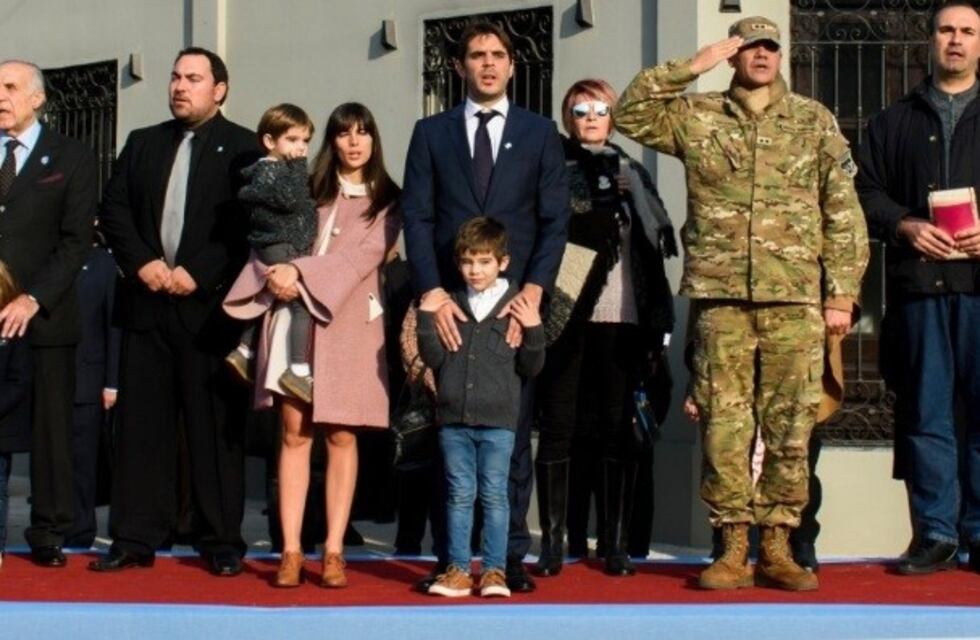 Passaglia en General Rojo: "Que la euforia trascienda la época mundialista"