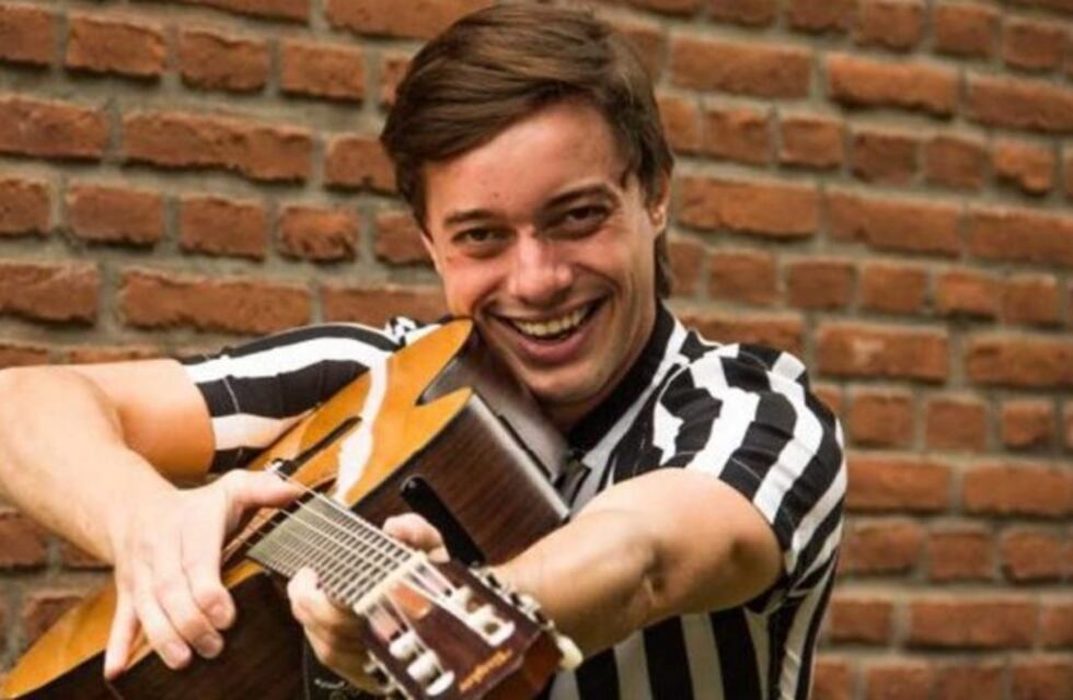 Leandro "El Tucu" Robin llega a Córdoba para dar un show a puro folclore