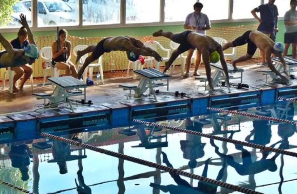 Natación: 28 delegaciones en el Torneo Patagónico de Esquel
