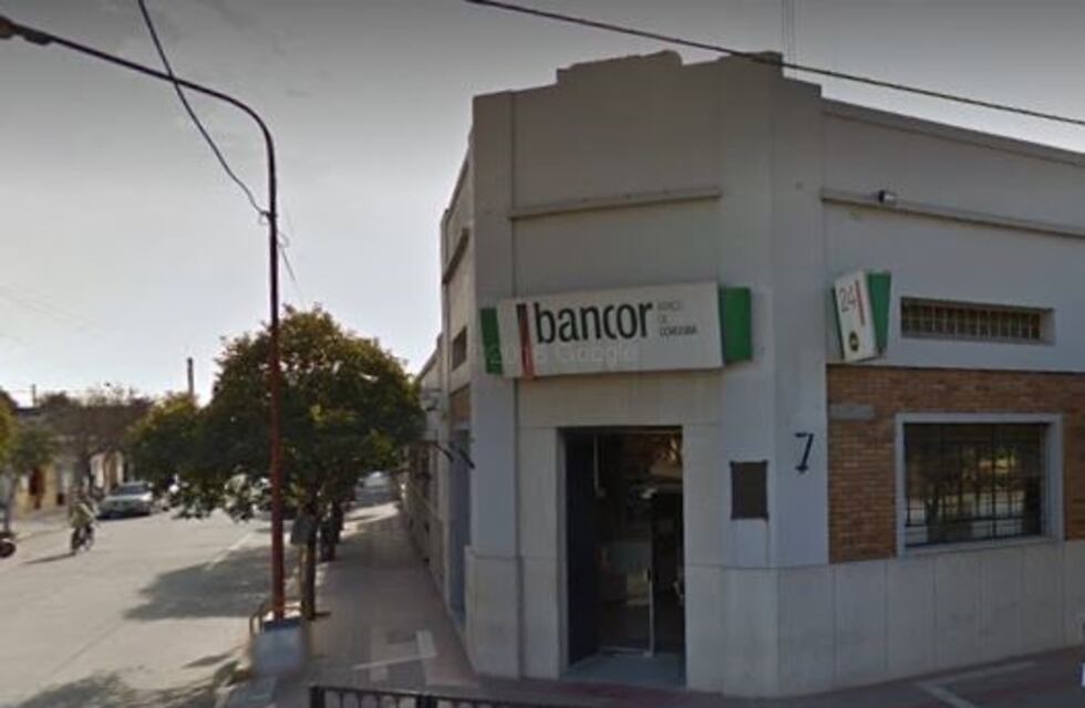 Amenazaba a personas que concurrían al cajero automático, fue detenido