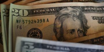 El dolar bajó a $22,70 luego del discurso de Mauricio Macri\u002E Foto: AFP\u002E