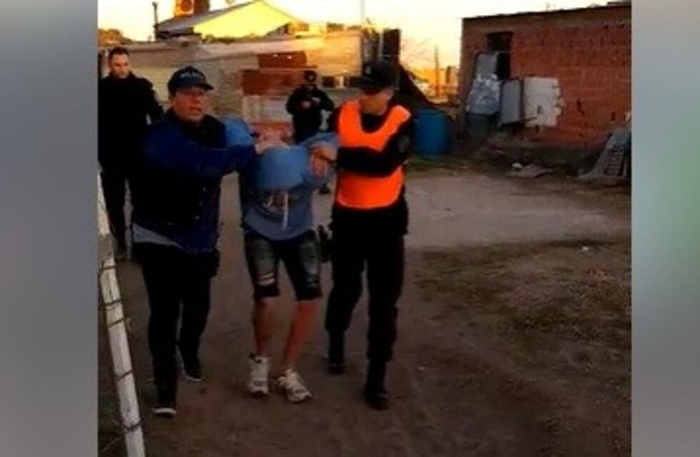 Zapata fue sentenciado a 9 años de cárcel por robar en Punta Alta