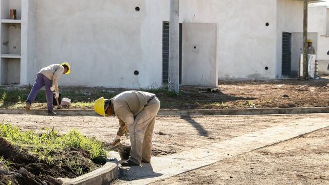Plan de 450 viviendas en Santa Fe